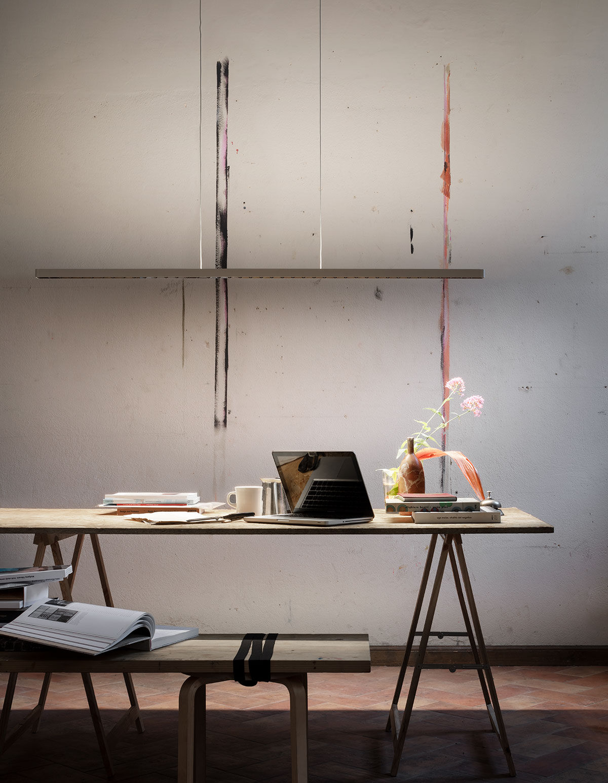 Palazzo Monti in Brescia │ Flos